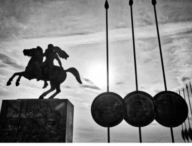 Συλλαλητήρια κατά της χρήσης του όρου «Μακεδονία» σε Λονδίνο και Μάντσεστερ